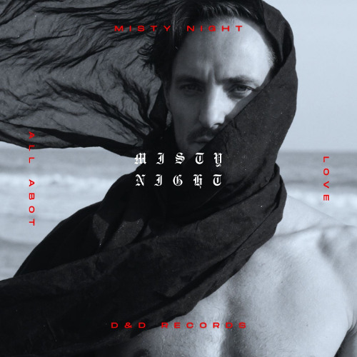Misty Night album cover