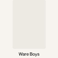 Ware Boys.wav