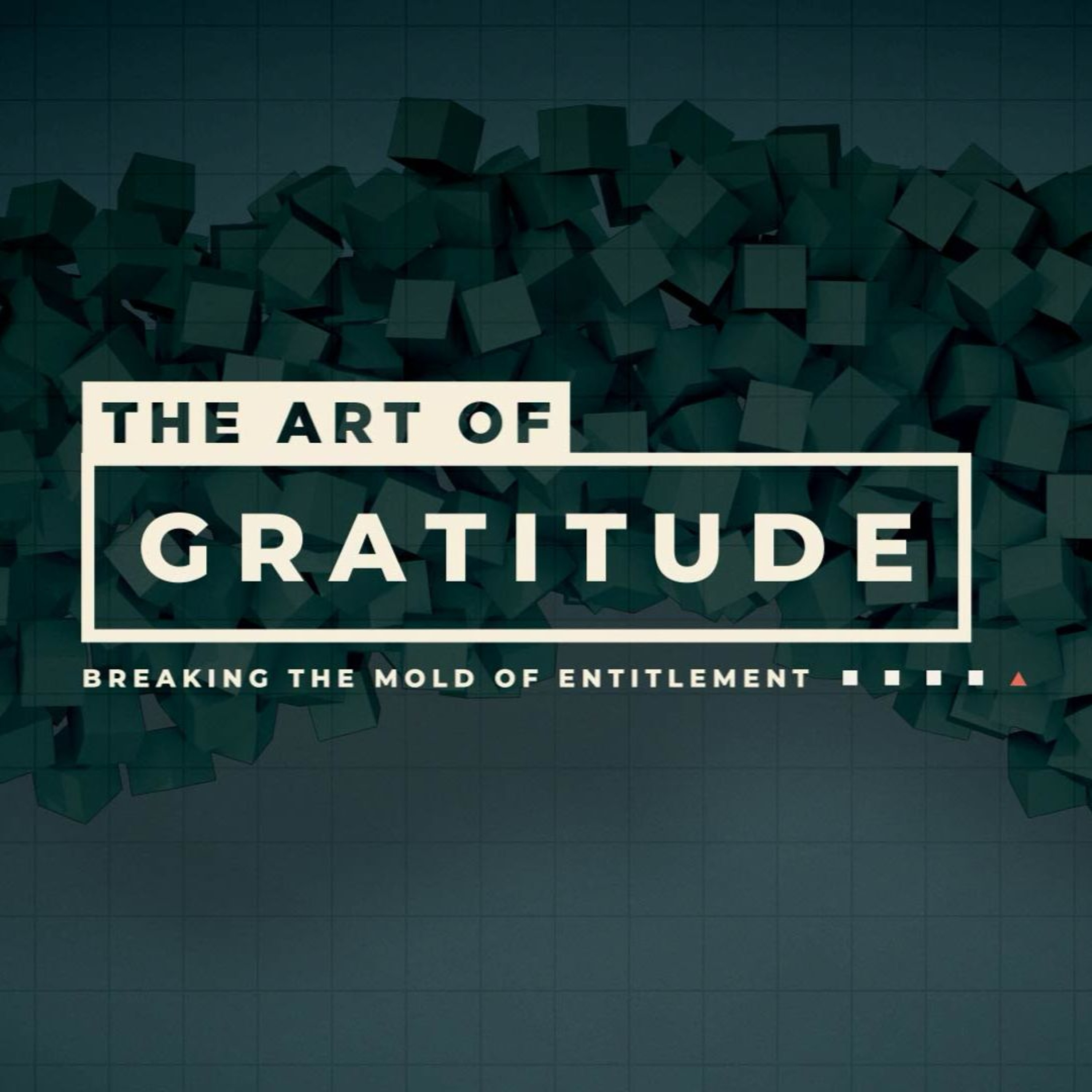 Our Partnership with God | The Art of Gratitude | Ps. Olan Carder