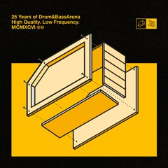 25 Years of Drum&BassArena Album Mix