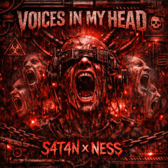 S4T4N X NESS - VOICES IN MY HEAD