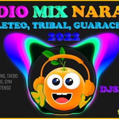 CARDIO NARANJA ALETEO MIX 2022 DEMO-DJSAULIVAN