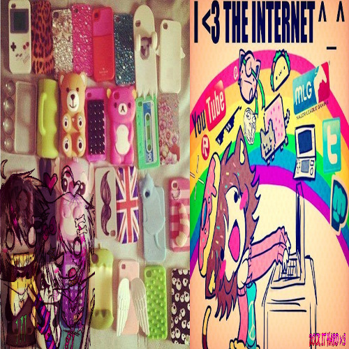 rock it hard >:3 w/ maji