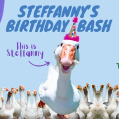 McDubbin @ Steffanny's Bday Bash