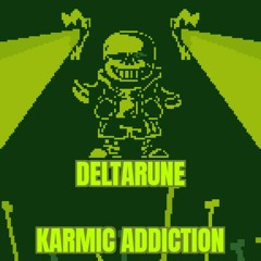 [deltarune Gameboy'd] karmic addiction (reupload)