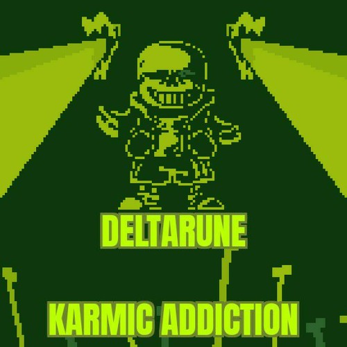 [deltarune Gameboy'd] karmic addiction (reupload)