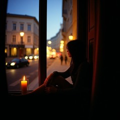 Window Seat Heart