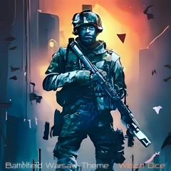 Wilson Dice - Battlefield: The Warsaw Theme
