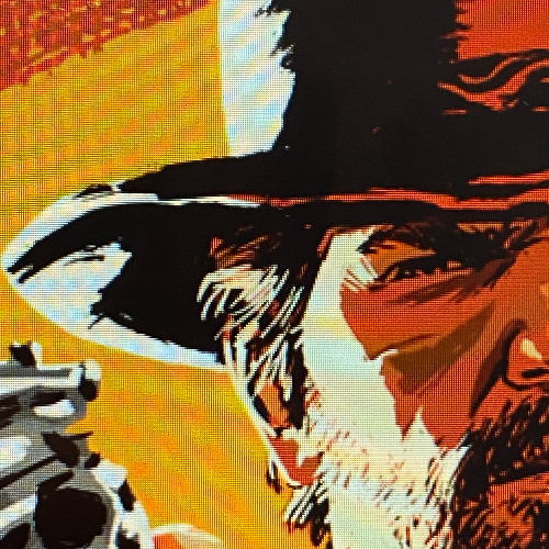 Red Dead Redemption (beat produced by prodbyfredo)