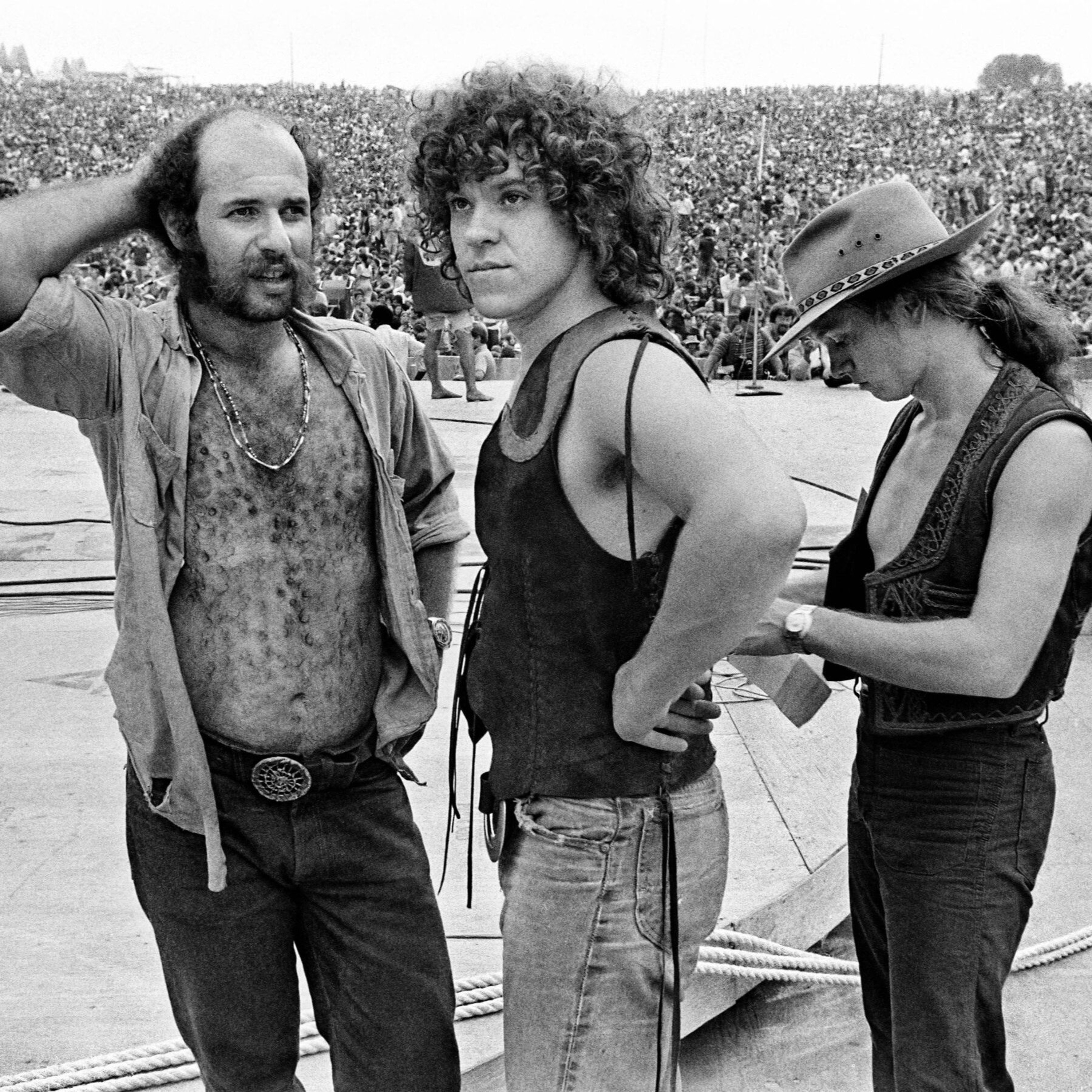 The Frank MacKay Show - Michael Lang