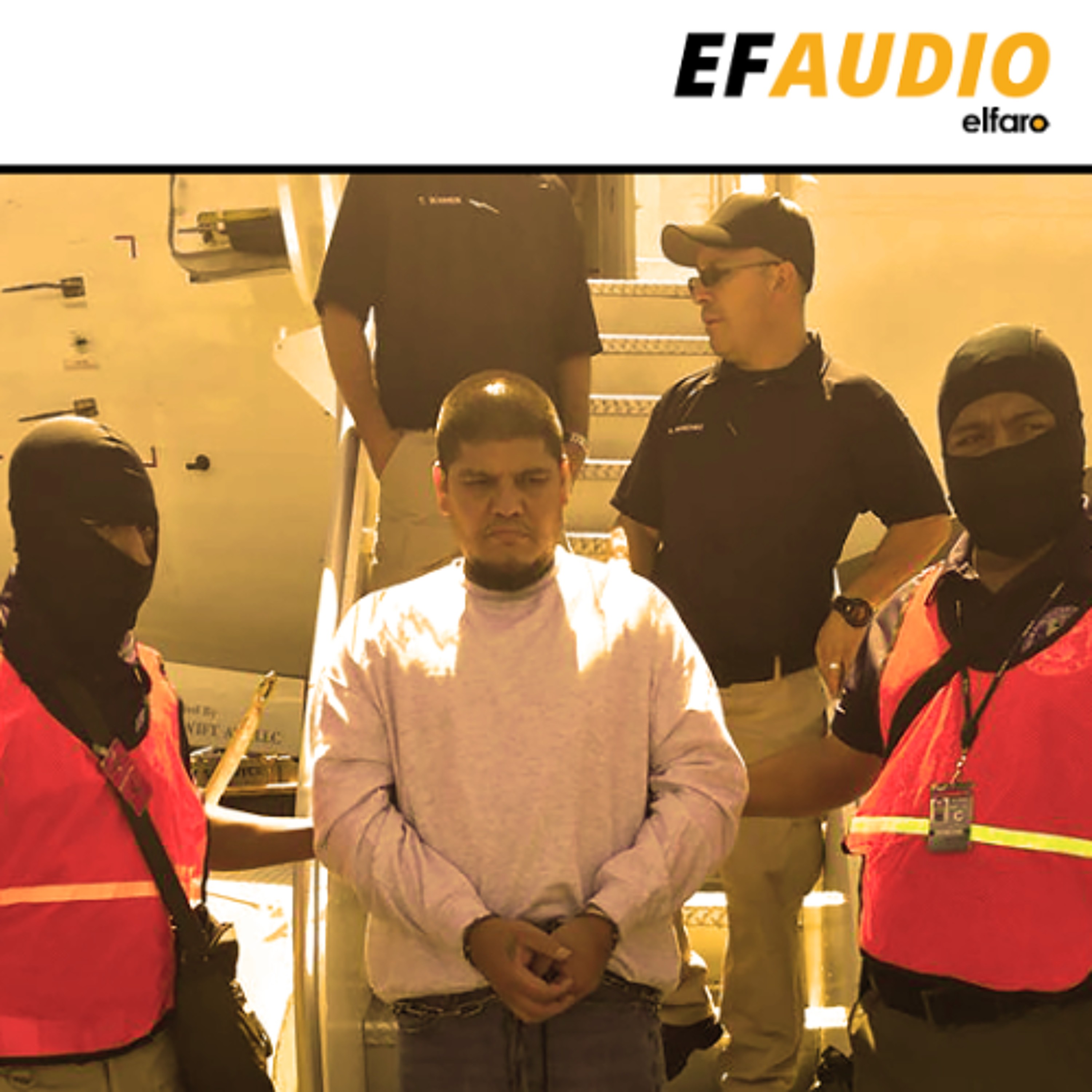 Con la captura de Greñas, toda la ranfla de la MS-13 está en prisiones de EE.UU y El Salvador episode artwork