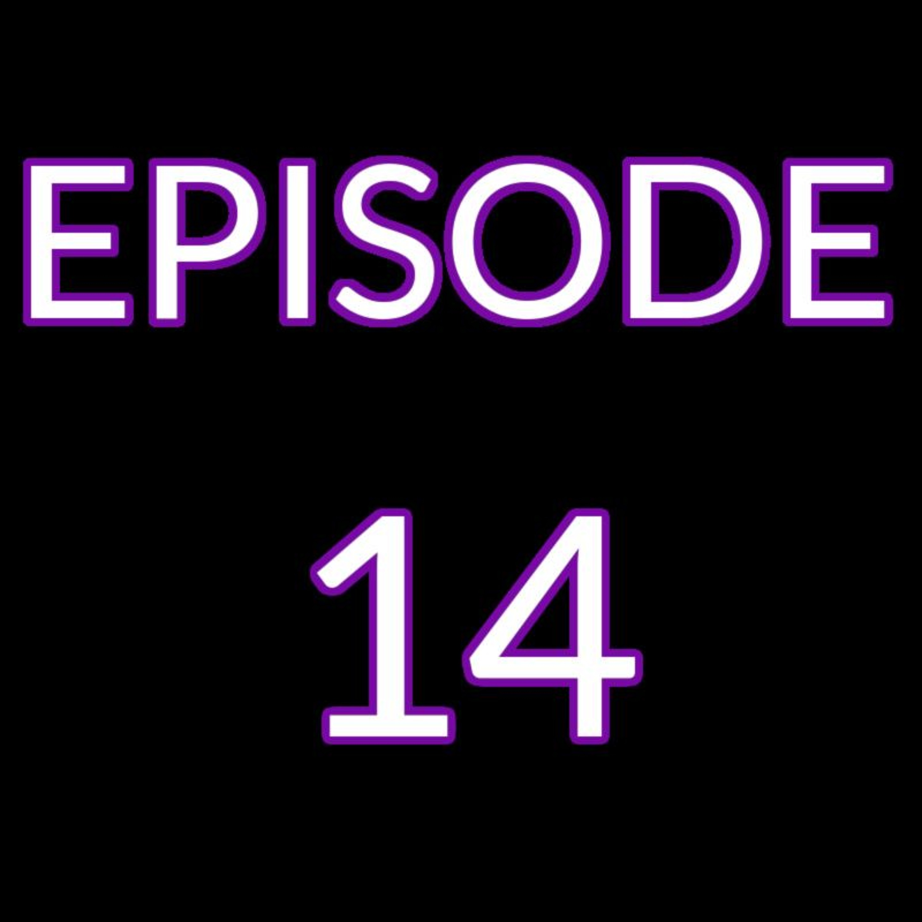 Episode 14 - Exodus: Chapter 12 episode artwork