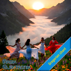 Morning in the Valley of Mist (Gregorian chant)