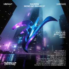 Premiere: Diazepin - Mono No Aware [VEP 002]