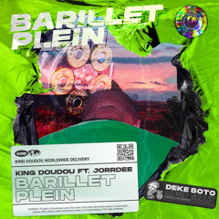 Jorrdee - Barillet Plein