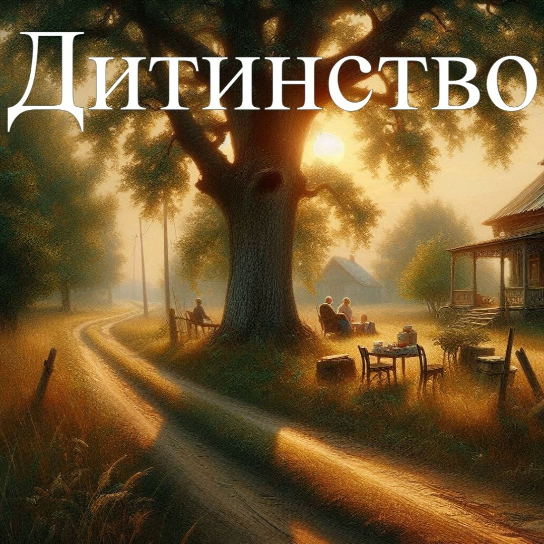 Дитинство