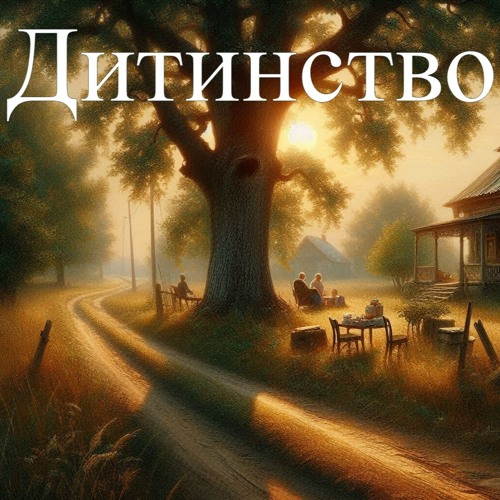 Дитинство