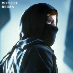 Alan Walker, Putri Ariani, Peder Elias - Who I Am (West21 Remix)