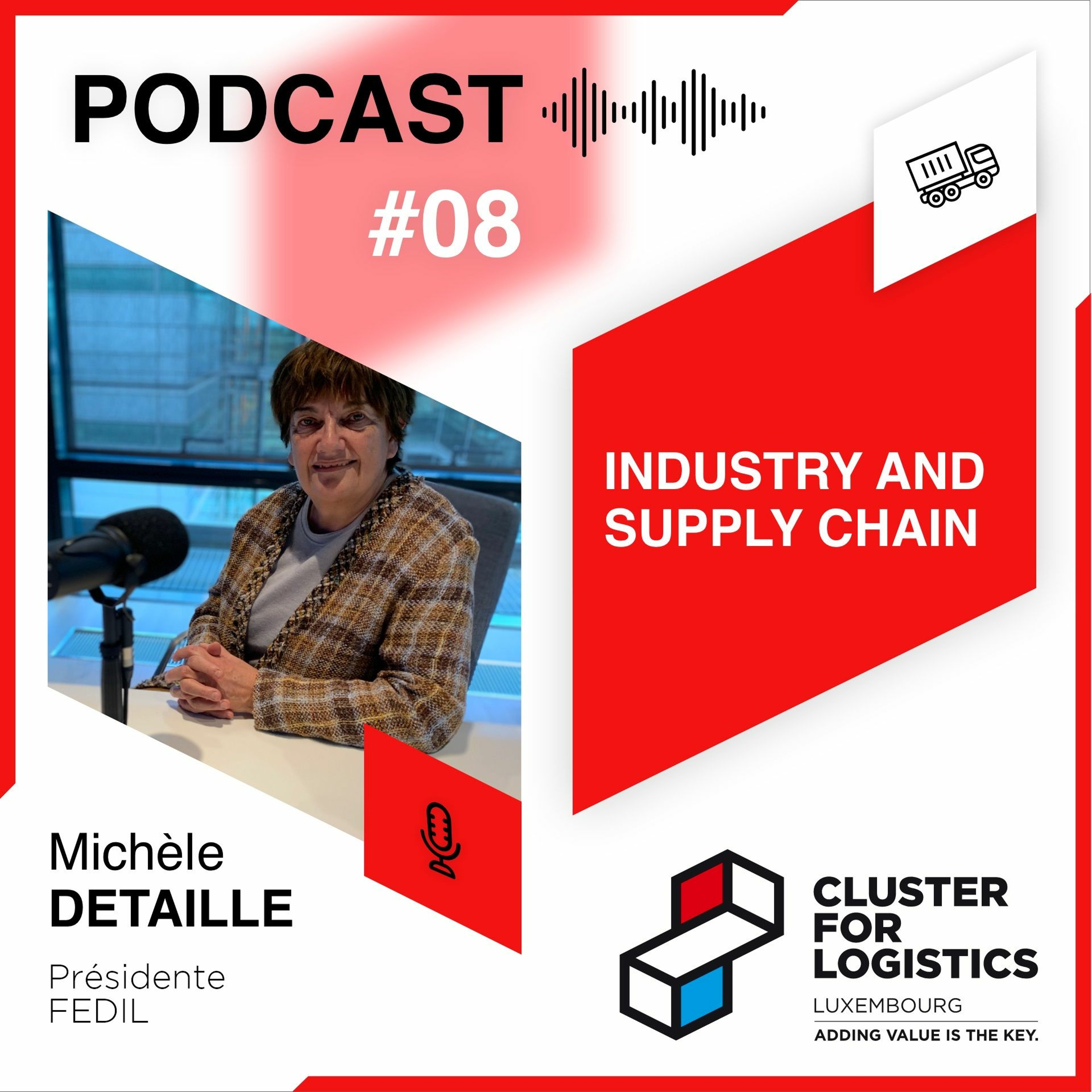 Cluster for Logistics Luxembourg