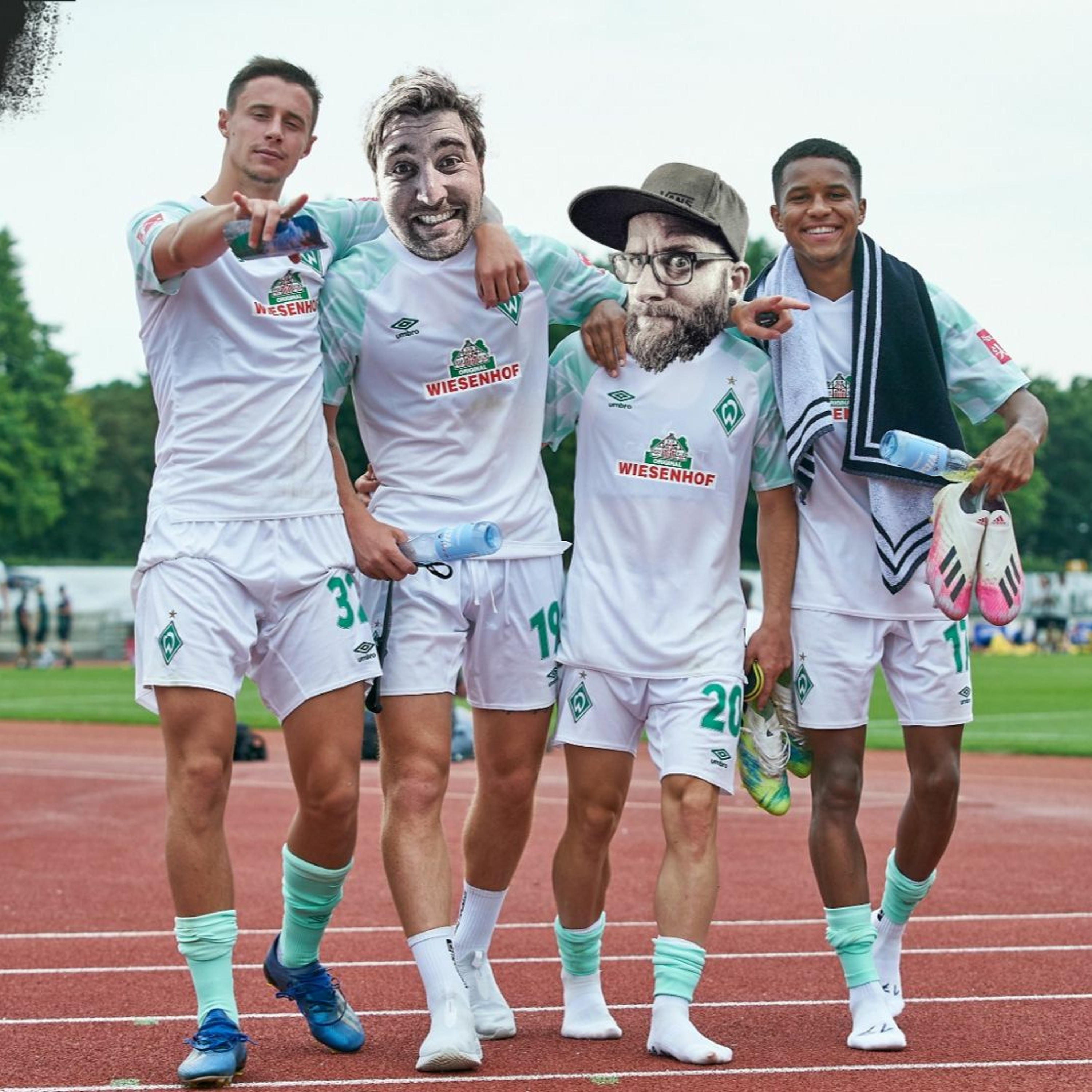 eingeDEICHt - die Werder-Show
