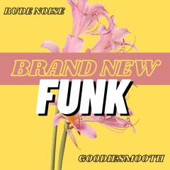 RUDE NOISE X GOODIESMOOTH - BRAND NEW FUNK