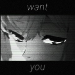 want you (ft. Nesyaa)