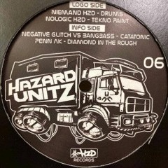 NegativeGlitch & Bangbass - Catatonic (Hazard Unit 06)