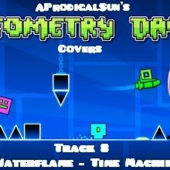 Waterflame - Time Machine (Cover)