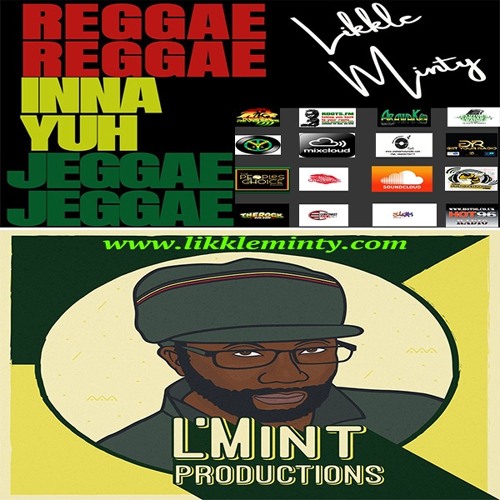 Reggae Inna Yuh Jeggae 13-6-2022  old skool show weekly Reggae show on various stations