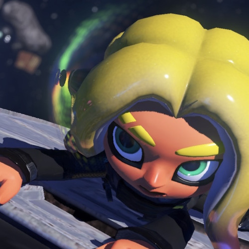 Hero Mode Alterna 1 - Splatoon 3 OST