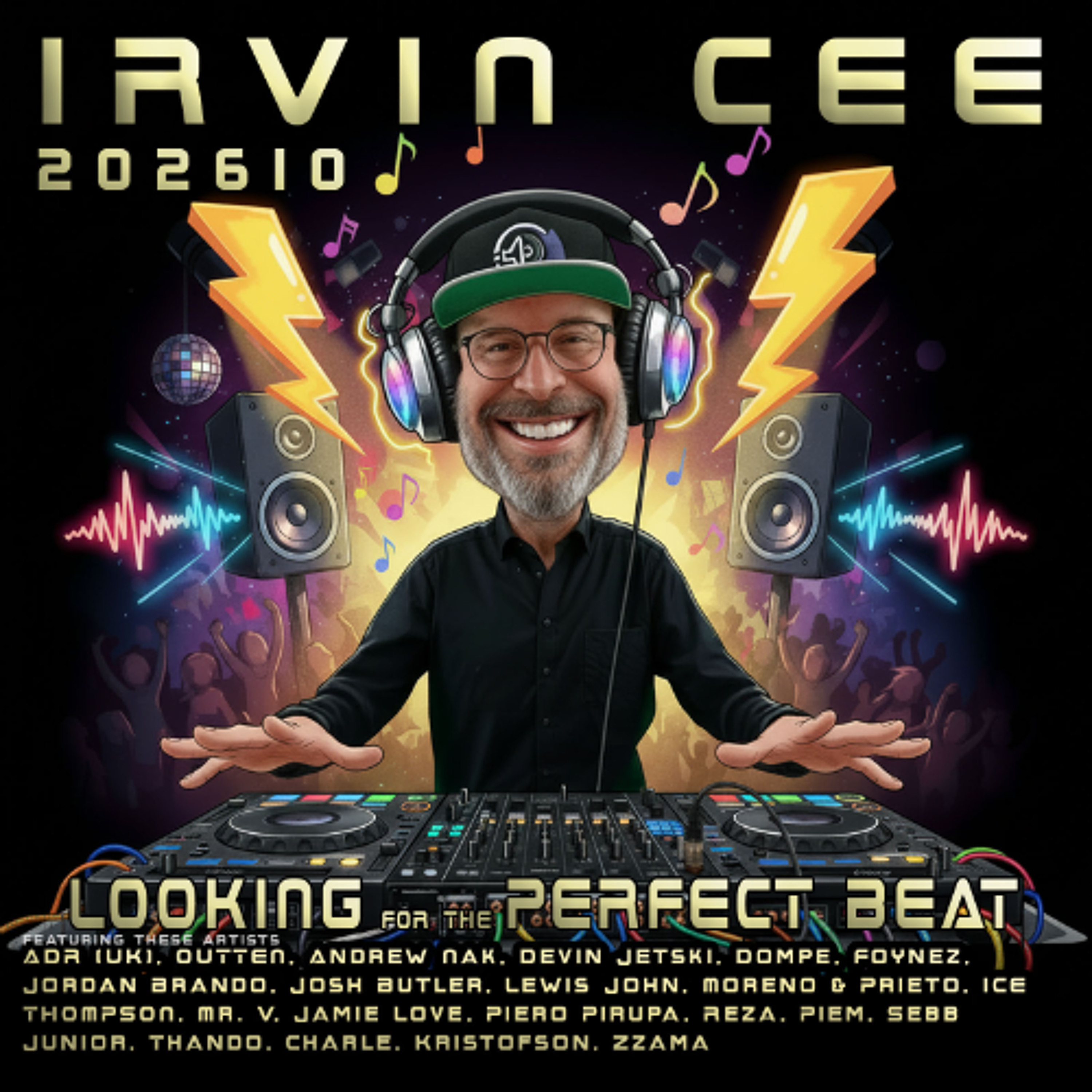 Looking for the Perfect Beat Radio Show