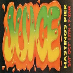 Grooverider - Juice - 15th October 1994