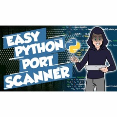 #264: Python Nmap Port Scanner