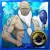 Artwork for Pokemon Espionage \\ Battle! Interpol Executive Spenser