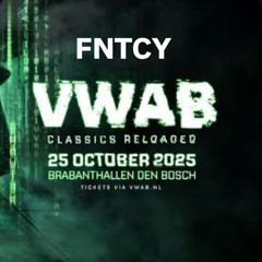 VROEGER WAS ALLES BETER 2025 | CLASSICS RELOADED | FNTCY VWAB WARM-UP MIX