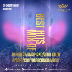 Best Hits Mix Afrobeat/Amapiano/Afro-Décalé/Afro-Congo/Mbolé 2022