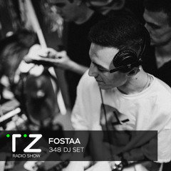 Taktika Zvuka Radio Show #348 - Fostaa