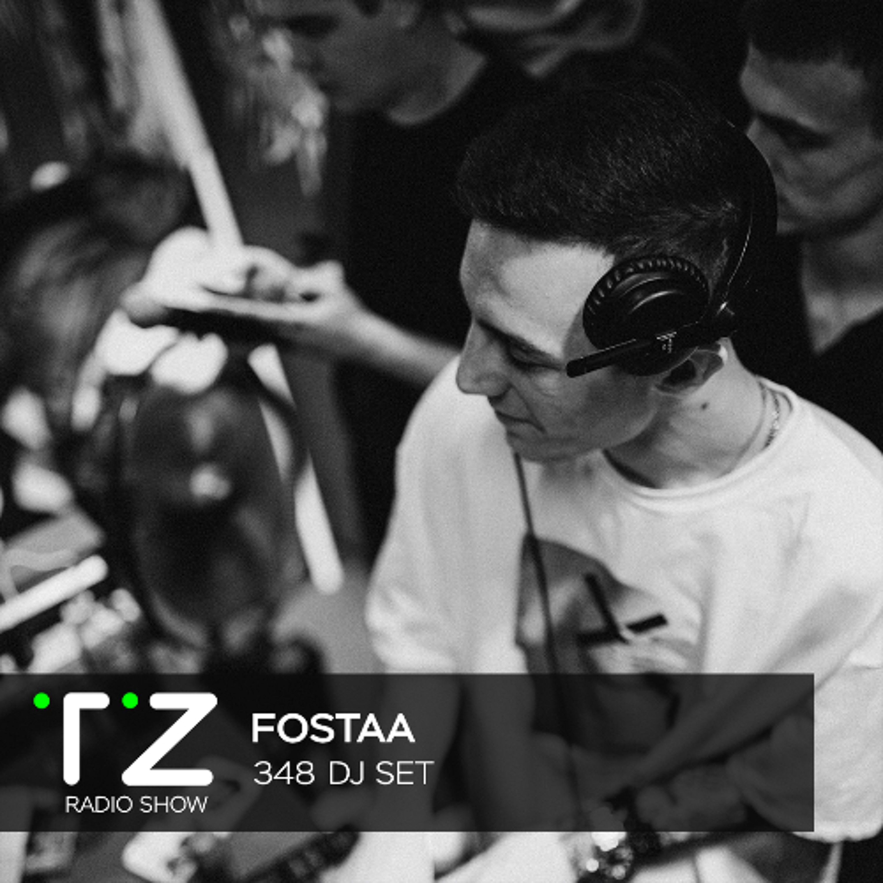 Taktika Zvuka | Radio Show • Label • Event