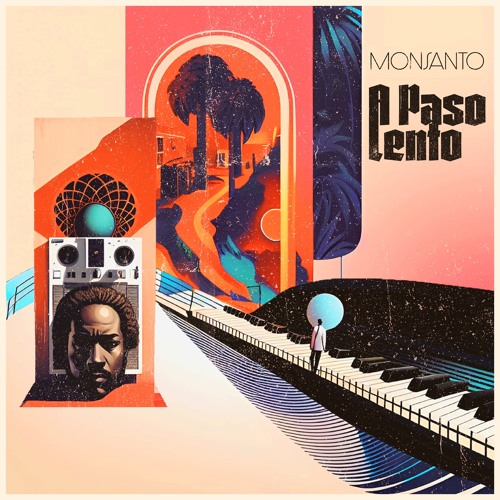 Stream A Paso Lento by MON | Listen online for free on SoundCloud