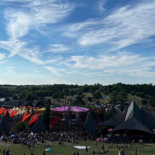 Airi Live @ Main Stage - Ozora Festival 2023