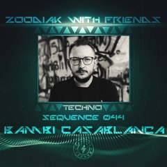 Zoodiak With Friends - Sequence 44 By Bambi Casablanca