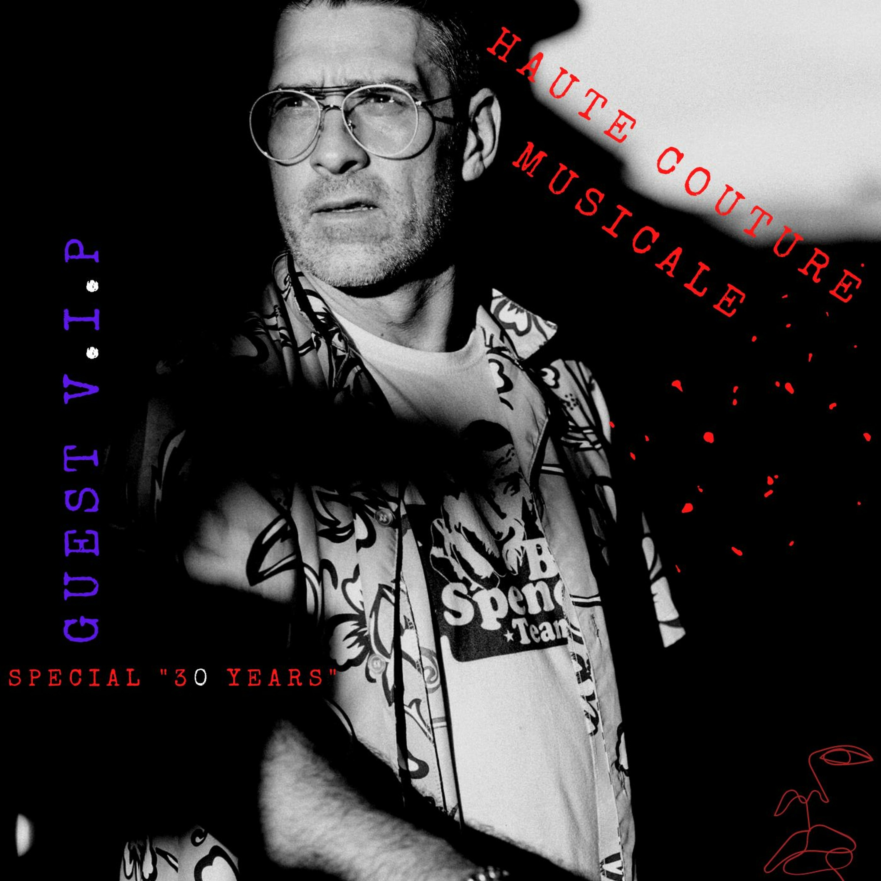 [Guest VIP - 30 YEARS] CELEBRATE By PMP (Haute Couture Musicale)