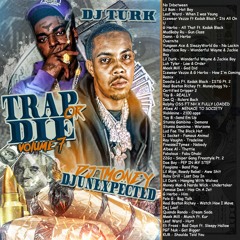 TURK & TMONEY - TRAP OR DIE VOL 7