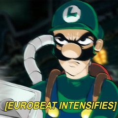 Luigi's Mansion - Main Theme [Eurobeat Remix]
