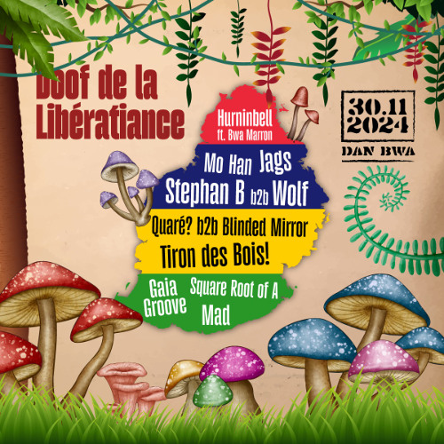 La Liberatiance 01122024