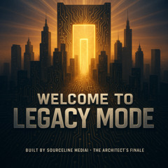 Welcome to Legacy Mode (Intro) | The Architect · SourceLine Mediai