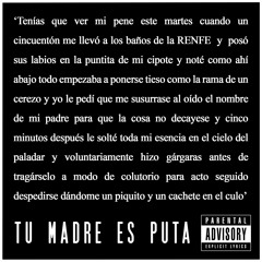 Tenías Que Ver Mi Pene Este Martes Cuando un Cincuentón Me Llevó a los Baños de la Renfe y Posó Sus Labios en la Puntita de Mi Cipote y Noté Como Ahí Abajo Todo Empezaba a Ponerse Tieso Como la Ram... (Remasterizado)