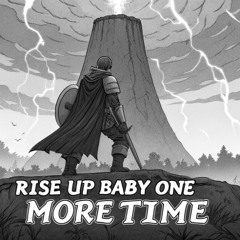 Rise up baby one more time