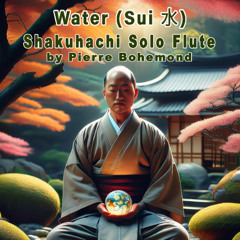 Water (Mizu 水) - Shakuhachi Flute