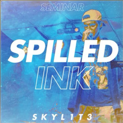 Spilled Ink